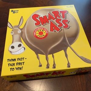 Smart Ass Trivia Game